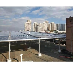 大連太陽能熱水工程