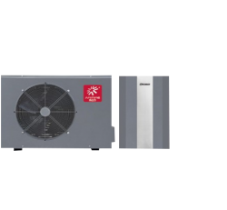 強(qiáng)熱變頻EVI分體機(jī)—熱富款